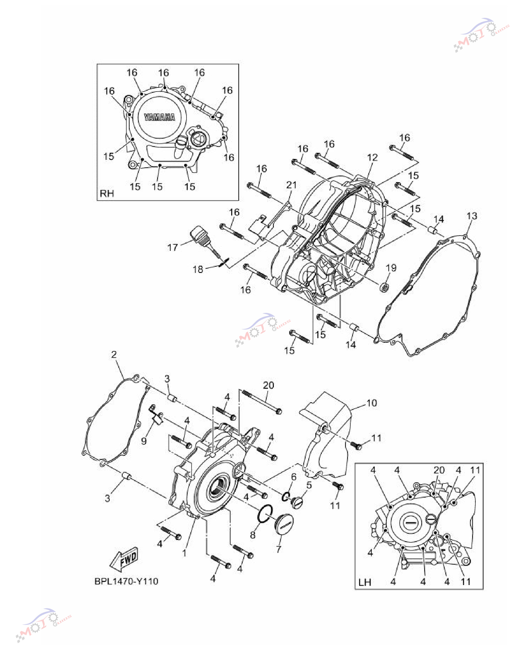Engine Diagram